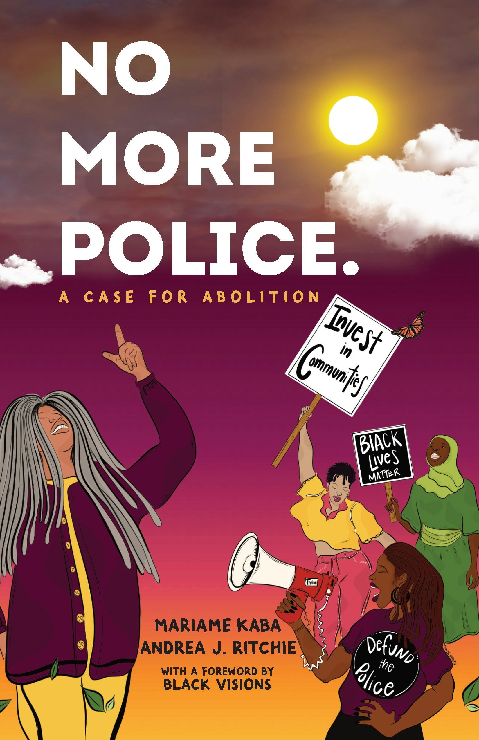 Book cover image for No More Police ISBN: 9781620977309